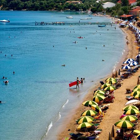 Pansion Roulis Ξενοδοχείο Μωραΐτικα Εξωτερικό φωτογραφία