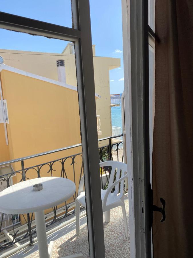 Pansion Roulis Ξενοδοχείο Μωραΐτικα Εξωτερικό φωτογραφία