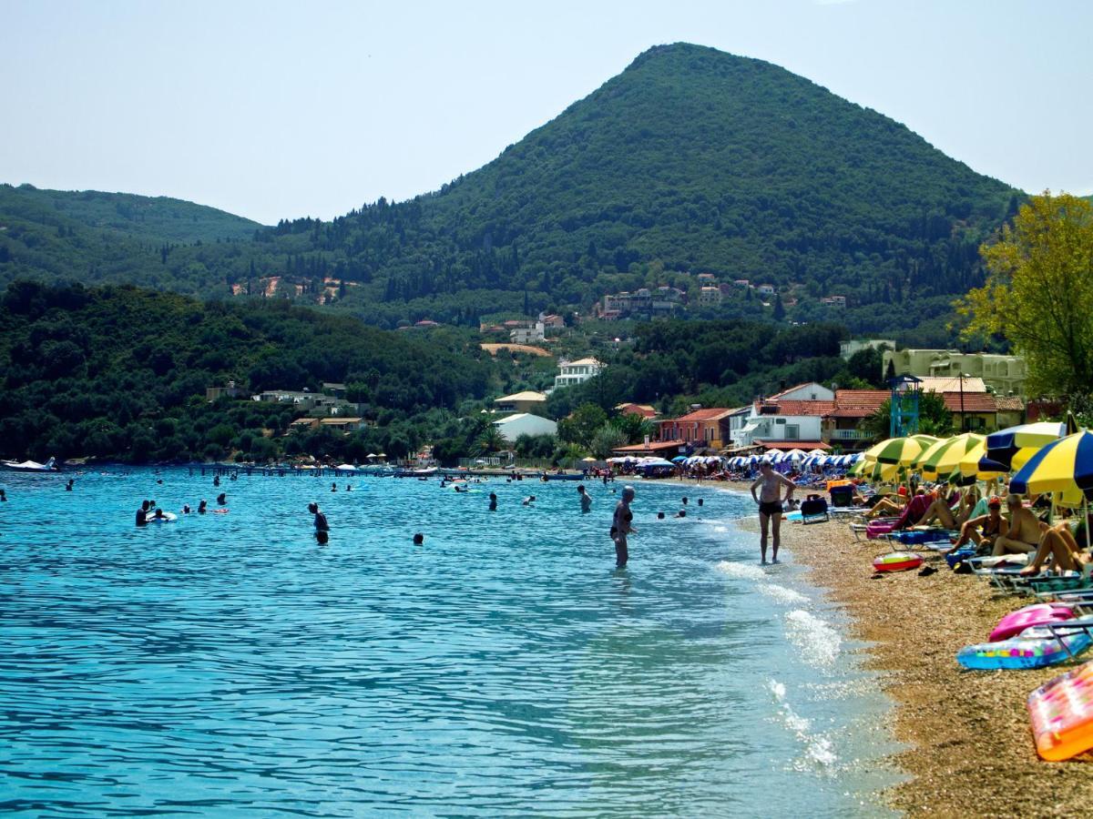 Pansion Roulis Ξενοδοχείο Μωραΐτικα Εξωτερικό φωτογραφία