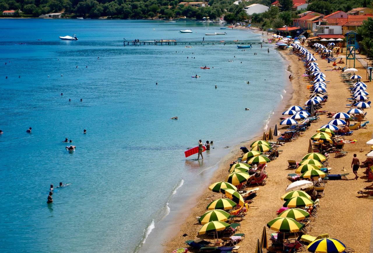Pansion Roulis Ξενοδοχείο Μωραΐτικα Εξωτερικό φωτογραφία